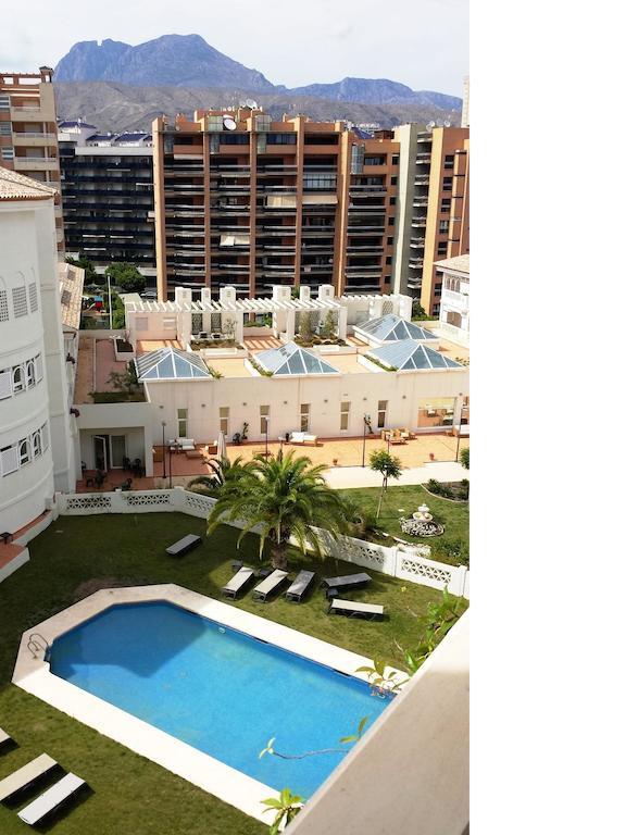 Ballesol Costablanca Senior Resort Mayores De 55 Anos Cala de Finestrat Exterior foto