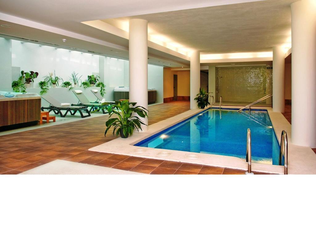 Ballesol Costablanca Senior Resort Mayores De 55 Anos Cala de Finestrat Exterior foto