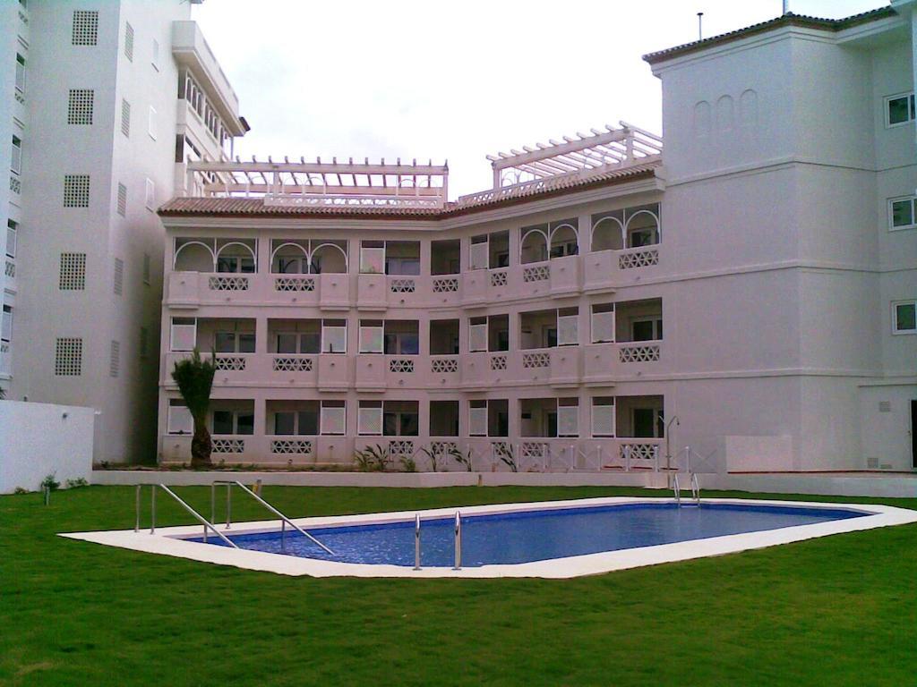 Ballesol Costablanca Senior Resort Mayores De 55 Anos Cala de Finestrat Exterior foto