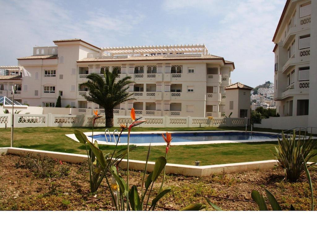 Ballesol Costablanca Senior Resort Mayores De 55 Anos Cala de Finestrat Exterior foto