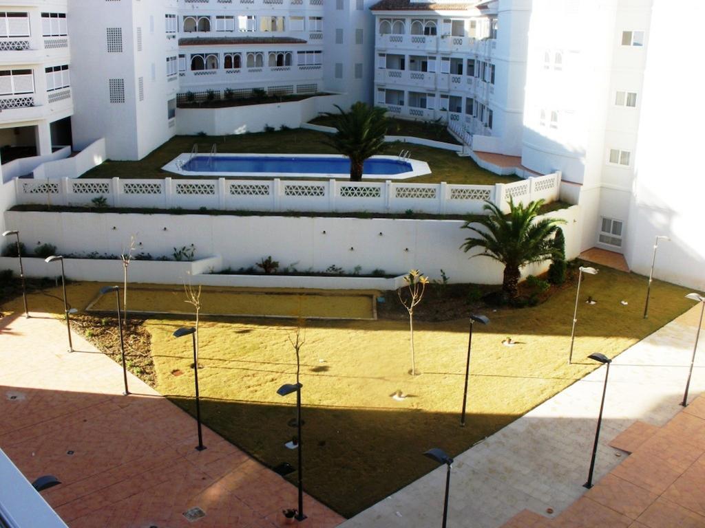 Ballesol Costablanca Senior Resort Mayores De 55 Anos Cala de Finestrat Exterior foto